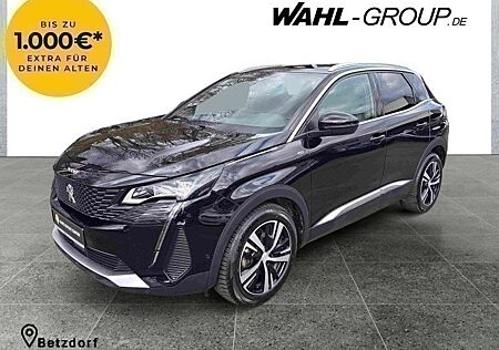 Peugeot 3008 1.2 PureTech 130 GT *360 KMAERA*SITZHEIZ*