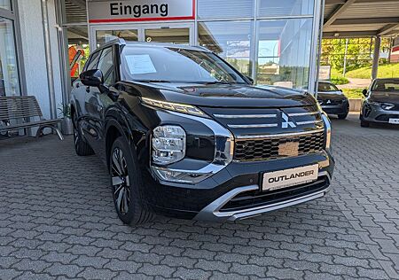 Mitsubishi Outlander 2.4L PHEV TOP 2-Farb Vorführwagen