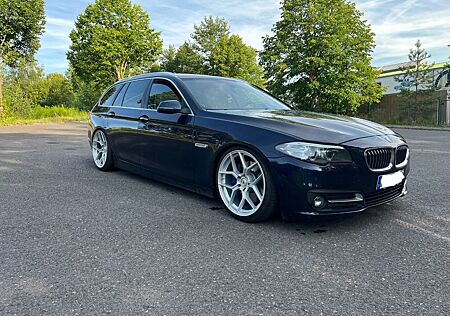 BMW 530d Touring H&K