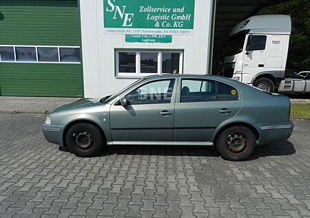 Skoda Octavia 1.6 Family Edition