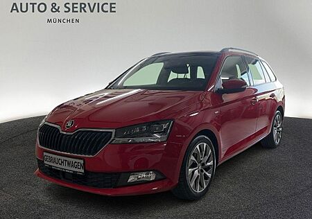 Skoda Fabia Combi 1.0 TSI Clever DSG |LED|ACC|NAVI|PDC
