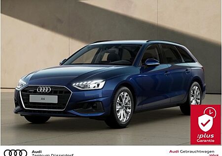 Audi A4 Avant 40 TDI quattro