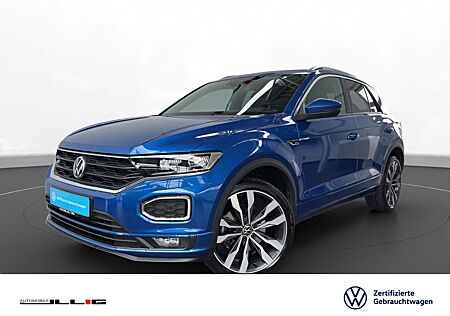 VW T-Roc Volkswagen 2.0 TSI DSG 4Motion R-Line*AHK Klima Navi