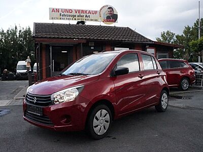 Suzuki Celerio Basis*Klima*1 Hand*Euro6*