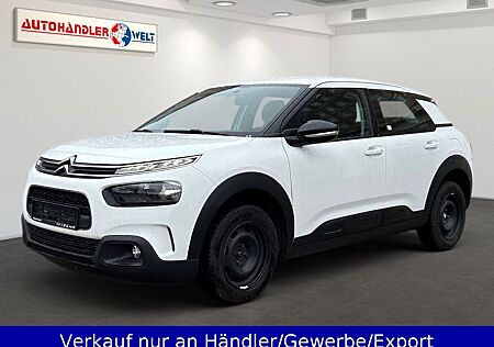 Citroën C4 Cactus 1.2 e-THP Klimaanlage VC