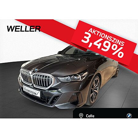 BMW 540 leasen