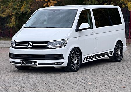 VW T6 Multivan gebraucht kaufen VW T6 Multivan Volkswagen 2.0 TDI DSG *TÜV+SERVICE NEU*KAMERA