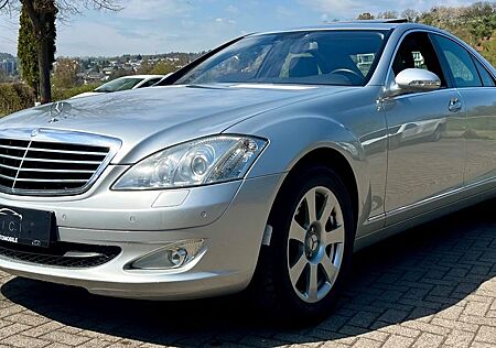 Mercedes-Benz S 320 S320 CDI *VOLL* Mercedes-Scheckheft gepfl.*