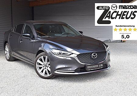 Mazda 6 4-Türer SKYACTIV-G 194 Sports-Line Plus Paket