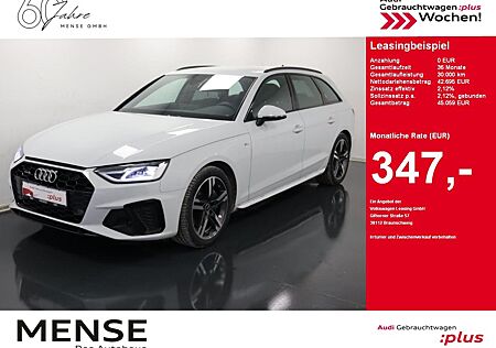 Audi A4 Avant 40 TDI quattro S tronic S Line |FLA|ACC