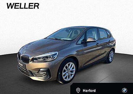 BMW 218d Active Tourer Advantage PDC RFK LED PaAss