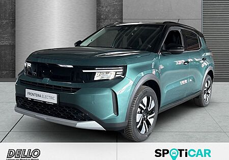 Opel Frontera Electric GS Tech-Paket 11kw-Lader 17-Zo