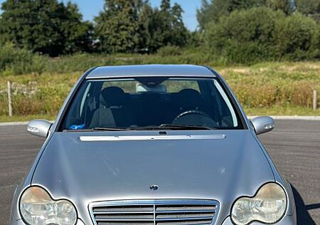 Mercedes-Benz C 180 KOMPRESSOR Classic