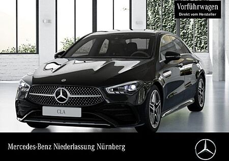 Mercedes-Benz CLA 200 AMG+360°+AHK+MULTIBEAM+TOTW+KEYLESS+7G