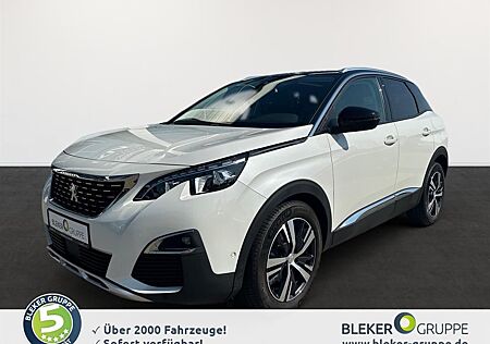 Peugeot 3008 Allure BlueHDi 130