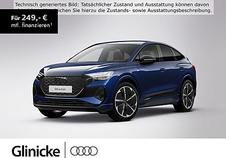 Audi Q4 e-tron Q4 Sportback 40 e-tron *Matrix-LED*MMI*APS Plus