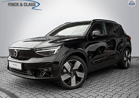 Volvo EX40 Twin Performance Ultra Dark LED PANO 360°