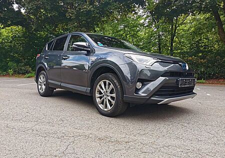 Toyota RAV 4 2,5-l-Hybrid Executive Auto 4x4 1. Hd Led.
