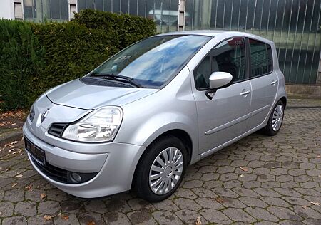 Renault Modus Dynamique Klima+AHK+Tempomat