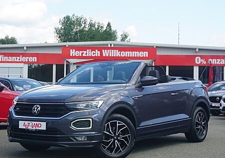 VW T-Roc Volkswagen Cabriolet 1.5 TSI R-Line