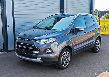 Ford EcoSport Titanium Winterpaket 1. Hand Garantie