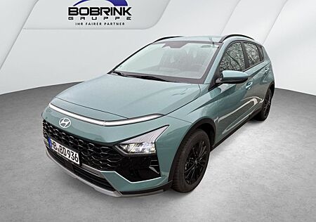Hyundai Bayon Trend 1.0 T-GDI 100PS 7-DCT LHZG Navi RFK