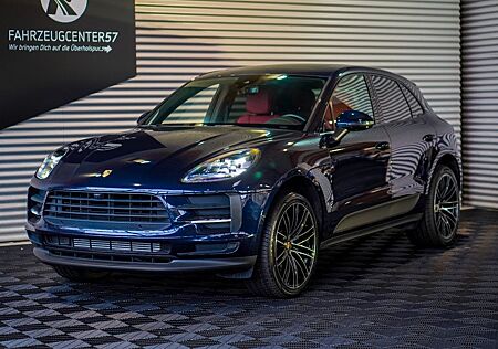 Porsche Macan /LED/360° KAMERA/APPLE CARPLAY/BOSE®