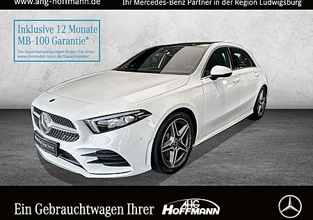 Mercedes-Benz A 250 4M Pano SpurW S-Sitz PDC SpurH elSitz AUT