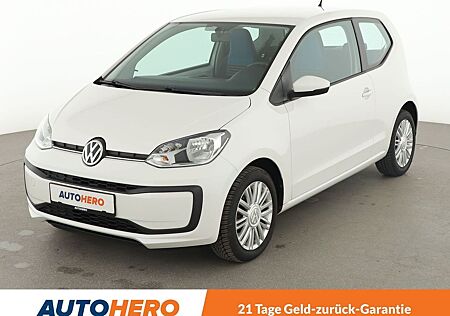 VW Up Volkswagen ! 1.0 Move !*KLIMA*ALU*GARANTIE*