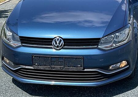 VW Polo Volkswagen 1.4 TDI 66kW LOUNGE BMT LOUNGE BlueMoti...