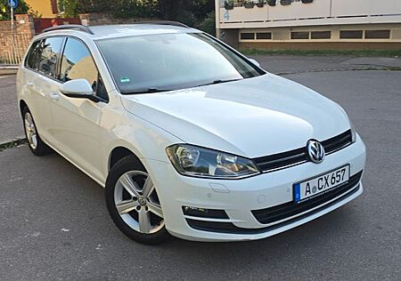 VW Golf Volkswagen VII 1.6 TDI Variant Comfor
