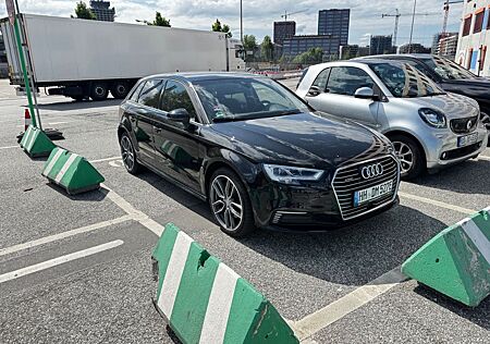 Audi A3 40 e-tron S tronic design Sportback design