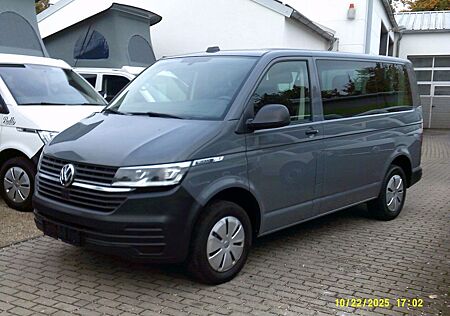 VW T6 Kombi Volkswagen T6.1 9-Sitzer-Stoff 1. Hand Klima