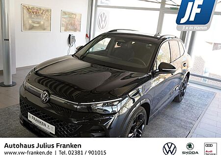 VW Tiguan Volkswagen 1.5 TSI R-Line Black Style KAMERA NAVI