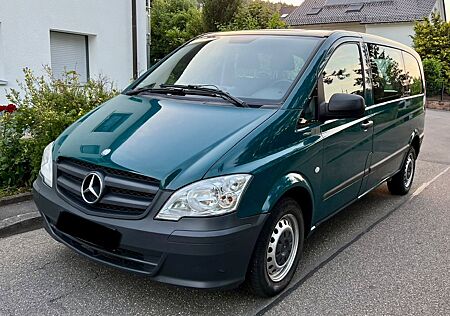 Mercedes-Benz Vito 113 5-8 Sitzer W639