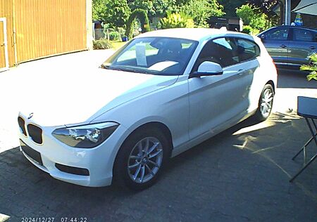 BMW 116 Baureihe 1 Lim. 3-trg. i