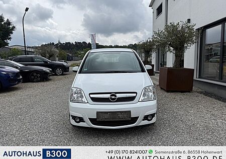Opel Meriva 1.4 Edition*KLIMA*TÜV 06/26
