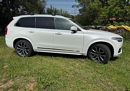 Volvo XC 90 XC90 T6 AWD Inscription Vollausstattung
