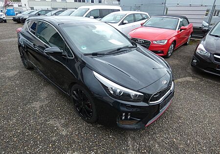 Kia Cee'd 1,6 T-GDI GT Track
