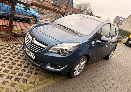 Opel Meriva B Innovation