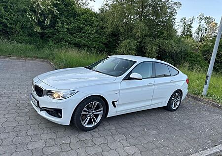 BMW 325 Gran Turismo / Checkheft/ Top Zustand