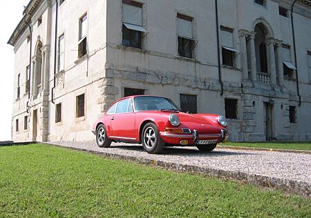 Porsche 911 Urmodell 911 T Urmodell *Note2*H-Kennz.*TÜV*2,4 E Motor*