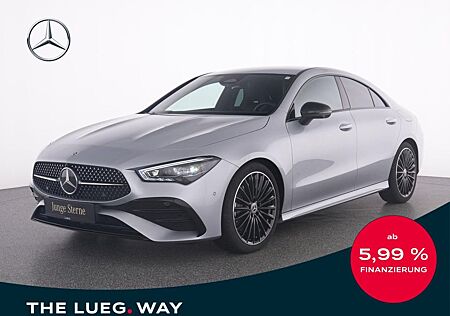 Mercedes-Benz CLA 220 d Coupé AMG+MXU+MBeam+Key+Burm+Night+360