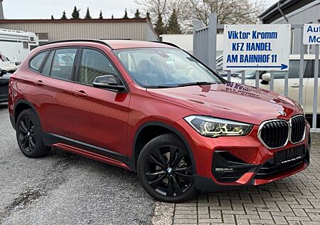 BMW X1 Baureihe sDrive 18 i Sport Line