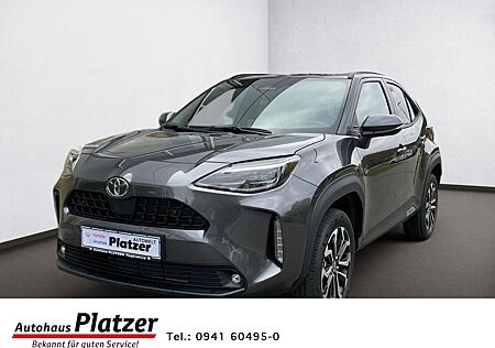 Toyota Yaris Cross 1,5 l Hybrid Teamplayer inkl. Safety