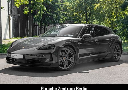Porsche Taycan 4 Cross Turismo HD-Matrix Offroad Paket