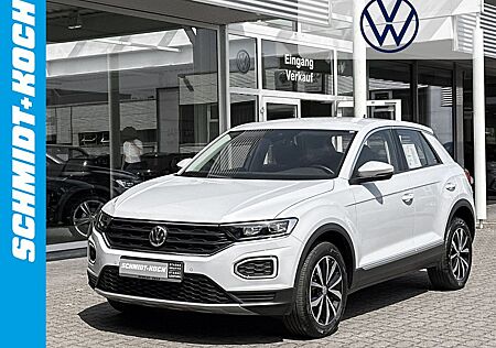 VW T-Roc Volkswagen Style 1.0 TSI OPF LED Navi Klima Sitzhzg.