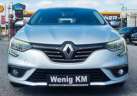 Renault Megane IV Lim. 5-trg. Intens TOP RXTRAS WENIG KM
