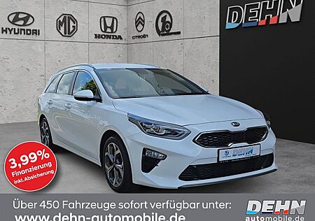 Kia Cee'd Sportswagon Ceed_sw Sportswagon 1.4 T-GDI Spirit Techno Navi