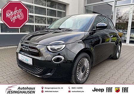 Fiat 500E Icon Navi*Apple*CarPlay*Android Auto*Klimaa